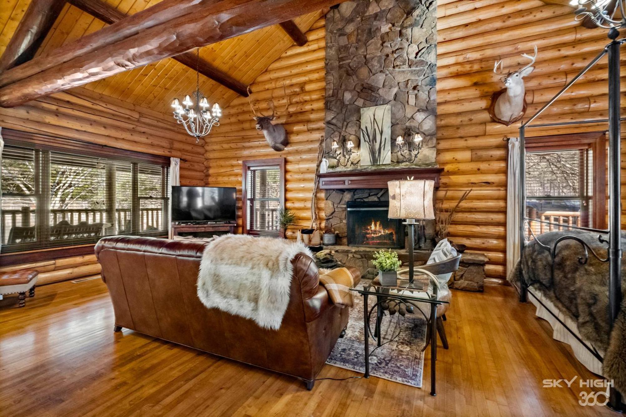 Cinnamon Valley Юрика Спрингс Номер фото