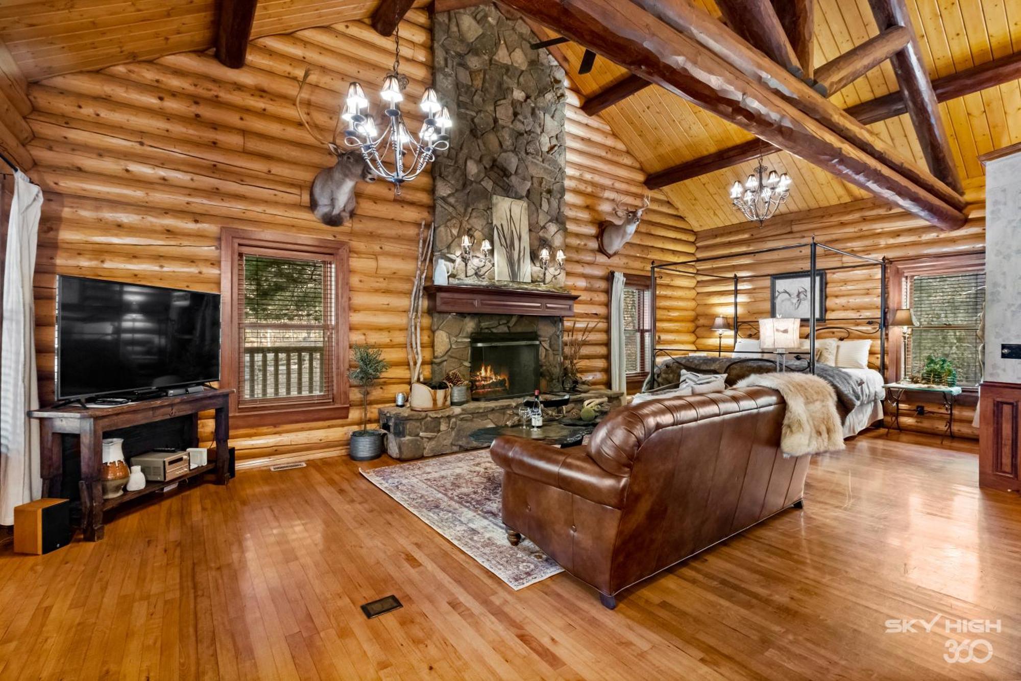 Cinnamon Valley Юрика Спрингс Номер фото